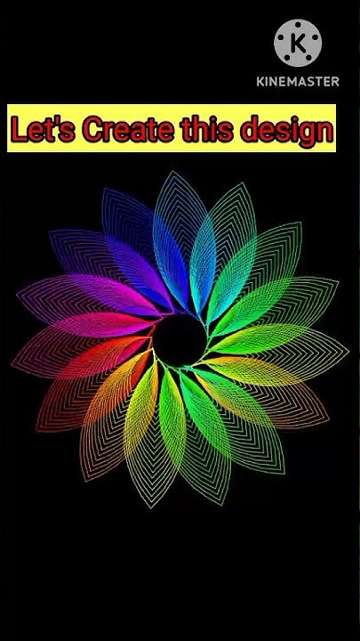 Colourful Leaves with Python🐍। 🔥🔥Beautiful Designs with turtle - YouTube