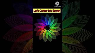 Colourful Leaves with Python🐍। 🔥🔥Beautiful Designs with turtle