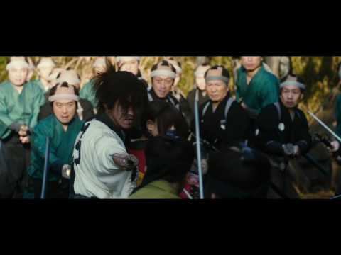 Blade of the Immortal (Mugen No Jûnin) – New clip (3/3) official from Cannes