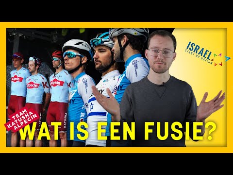 Video: Israel Cycling Academy bevestigt overname Katusha-Alpecin