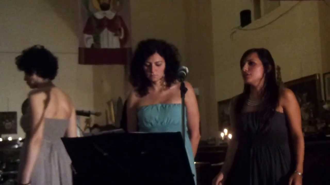 Camerata Mediolanense - La Sospesa - live