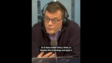 Will China Win the AI Race? Jensen Huang Thinks So. But Why?