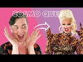 You HAVE to See Pearl's 'Tiger King' Drag Makeup Transformation | Cosmo Queens | Cosmopolitan