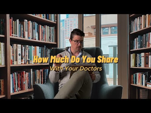 How much do you share with doctors? #audhd #adhdproblems #neurodivergent #adhdlife