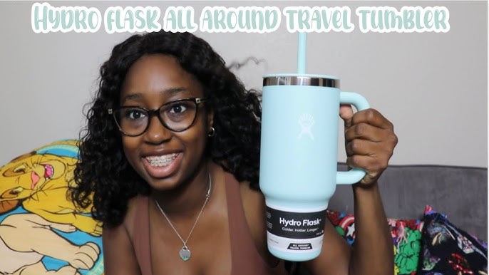  Hydro Flask All Around Travel Tumbler with Straw