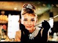 Audrey Hepburn - Moon River (Breakfast at Tiffany&#39;s)
