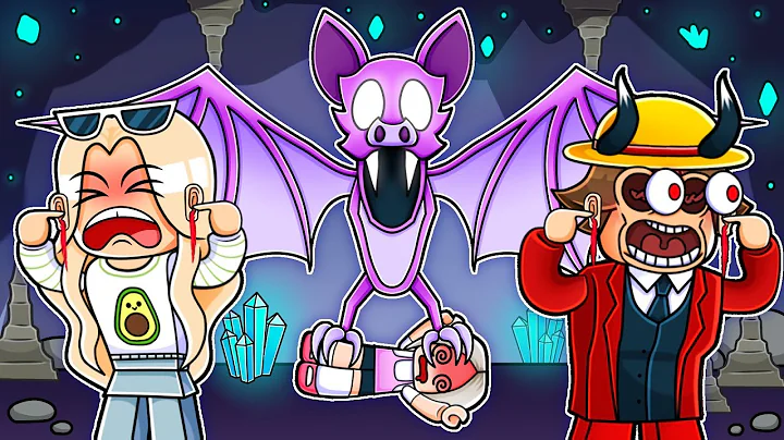 SURVIVING the Bat Boss in 99 Nights in the Forest...