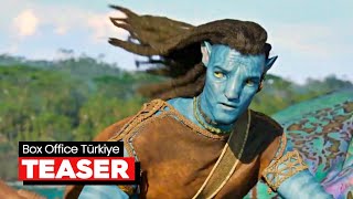 Avatar: Suyun Yolu | Avatar: Way of the Water | Altyazılı Teaser