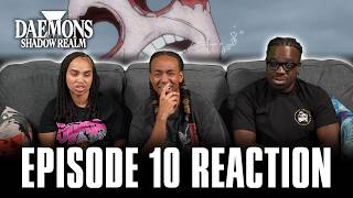 Long Arm and Long Leg | Daemons of the Shadow Realm Ep 10 Reaction screenshot 4
