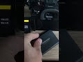 Lumix GH6 SSD upgrade in 60 seconds