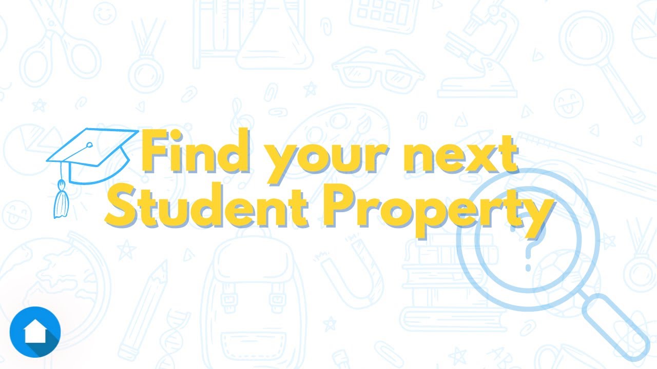 Find Your Next Student Property!