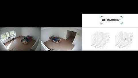 UltraCount Fall Detection