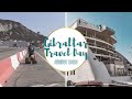 PANDEMIC TRAVEL // LONDON TO GIBRALTAR TRAVEL DAY // BA Flights & Sunborn Hotel | Gibraltar Trip #01