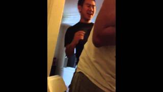 Pi Alpha Phi: Xi Chapter [Brotherhood] Oblivious dancing