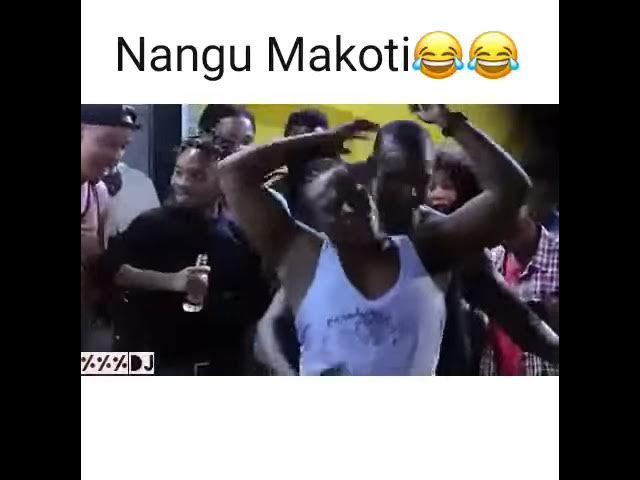 Nangu mokoti