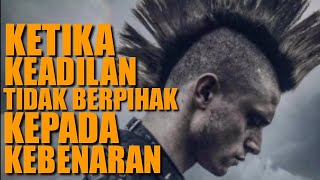 SEORANG PUNK YANG TIDAK MENDAPATKAN KEADILAN l Alur cerita film Bomb city  ( 2017 )