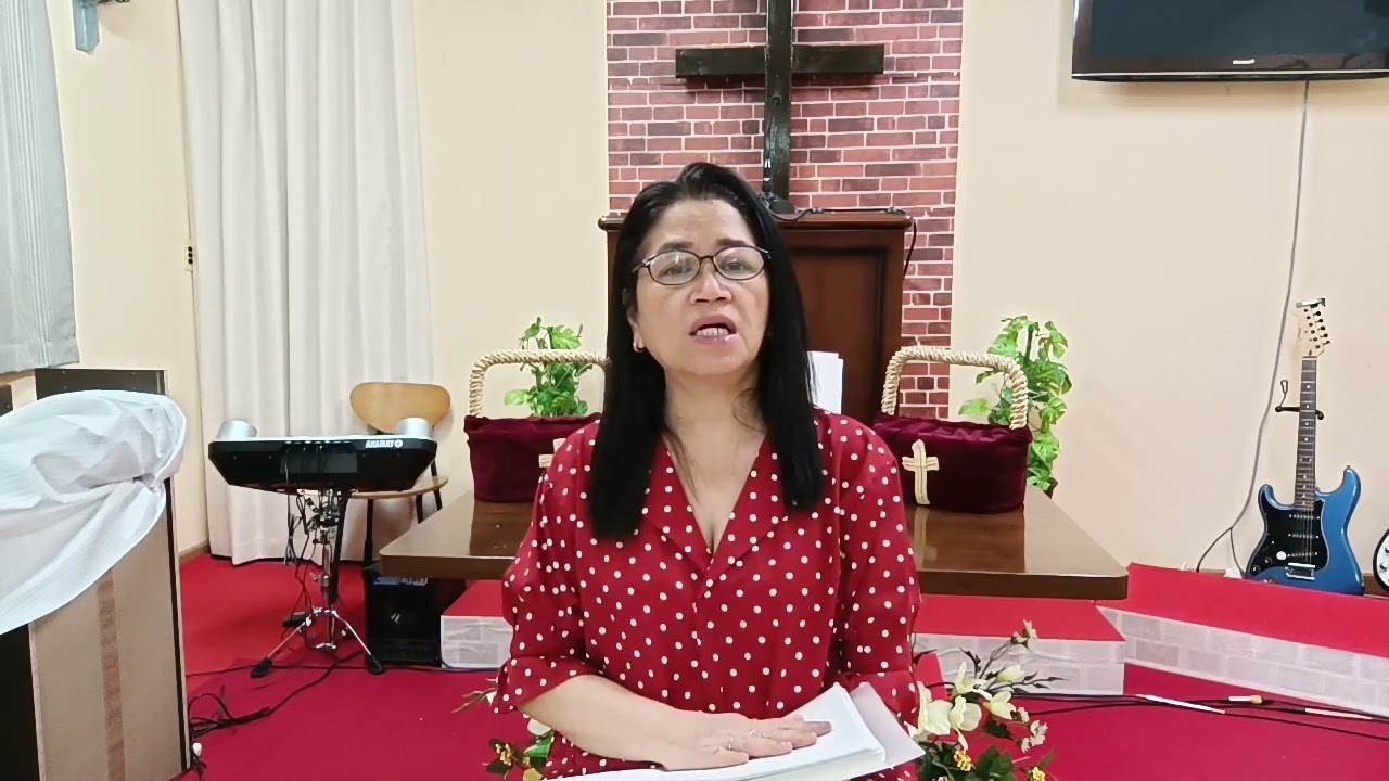 Ang Magandang layunin Ng Diyos Ang Mananaig. Juan 9:1-12