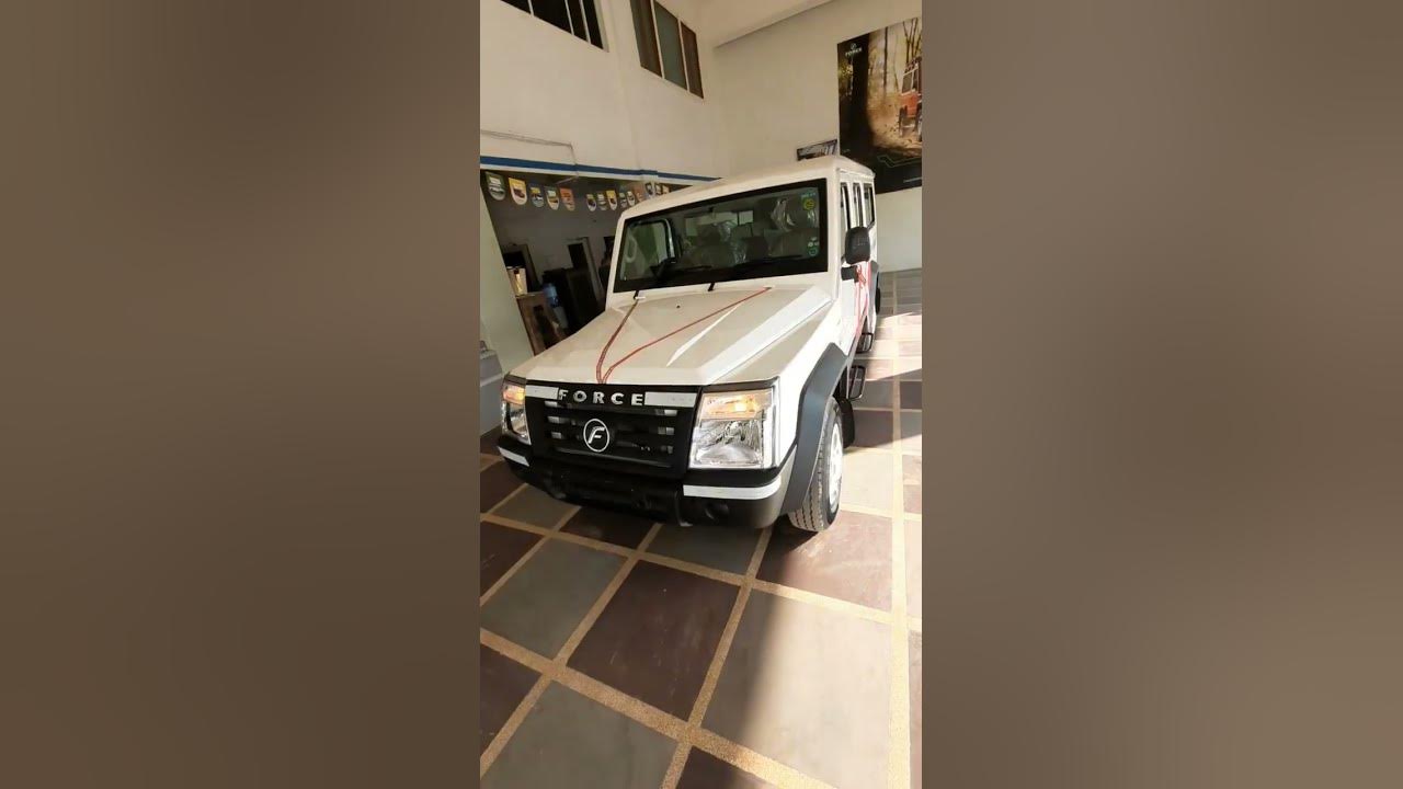 force-cruiser-12-seater-non-ac-model-force-youtubeshorts