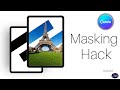 This Canva Masking Hack Will Change Your Designs Forever 😱