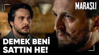 Savaş, Ozan'a silah çekti! | Maraşlı En Sevilenler