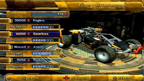 Jak X Combat Racing - Walkthrough - Part 17