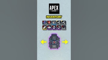 How To Manage Your Inventory in Apex Legends