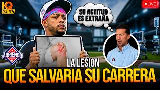 🔴EN VIVO: KETEL MARTE Y LA LESIÓN QUE SALVARÍA SU CARRERA CON ARIZONA DIAMONDBACKS