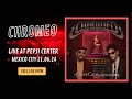 Capture de la vidéo Chromeo Live - Pepsi Center Wtc Cdmx (21.06.24) (Full Show)