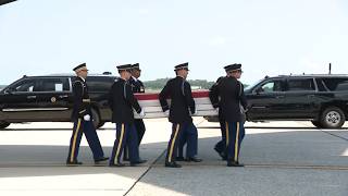 ..18 U.S. Troops Confirmed dead in U.S.-Iran War, Over 600 Injured