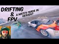 How I Chase Drift Cars | Shot Dissection | FPV Drone