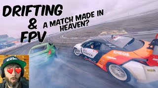 How I Chase Drift Cars Shot Dissection Fpv Drone