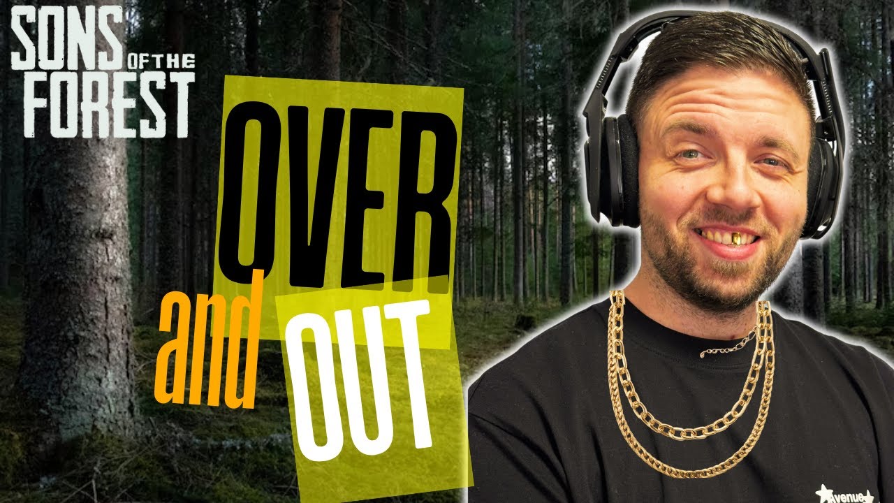 Endbossfight und BLING BLING Haus | Sons of the Forest