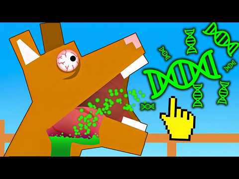 I took evolution into my own hands