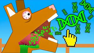 I took evolution into my own hands