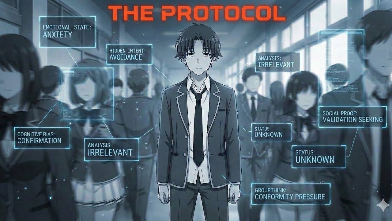 Как наблюдать, как Аянокодзи Киётака (научно обосновано)