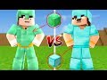 ELMAS SET VS ZÜMRÜT SET! (Minecraft)