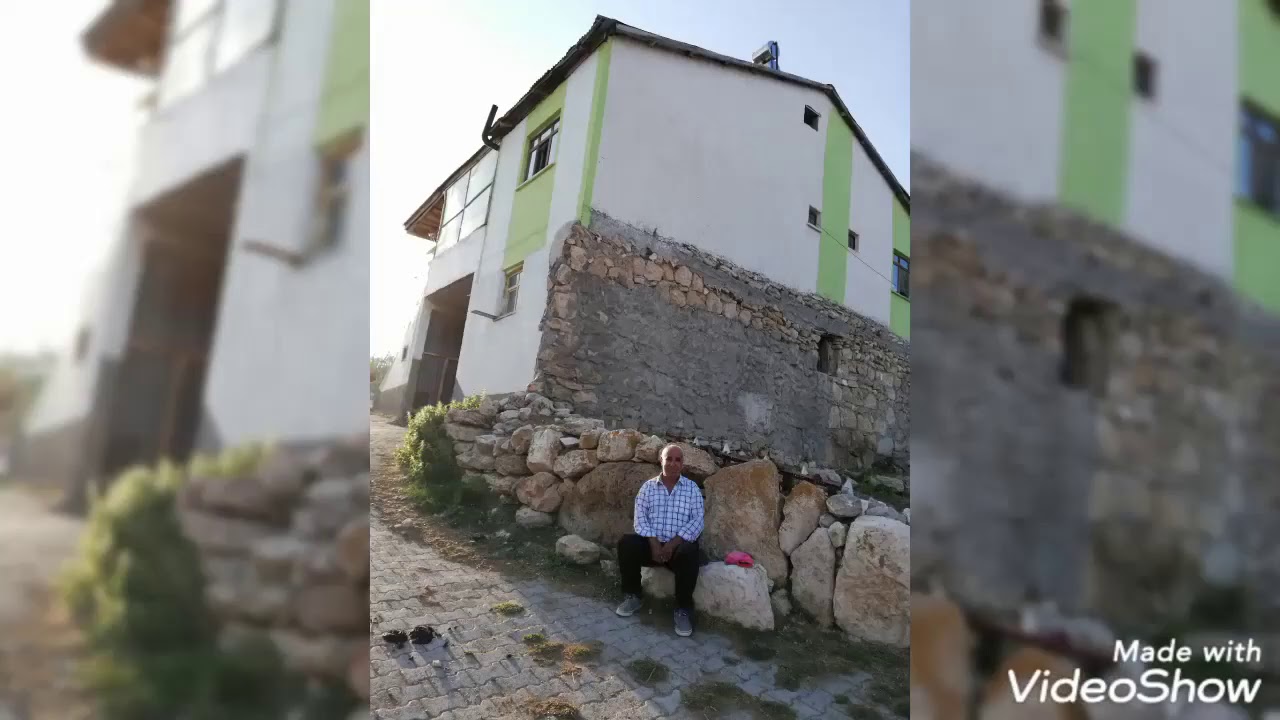 Bedel Köyünden Görüntüler  Engin VURAL'ın Sesinden Güzel KÖYÜM