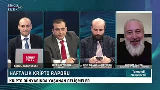 Ve Şenol Vatansever Devrim Danyal Hafta Röportajı 03112022