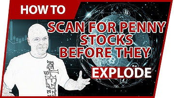 How To Scan for Penny Stocks Before They EXPLODE Using FINVIZ 🔥🚀