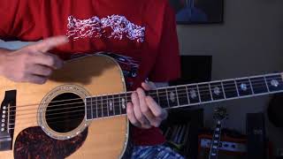 Lady of the Island (Lesson) - Graham Nash,  Crosby Stills Nash