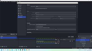 OBS Studio - My setting for better youtube videos - Encoder Bitrate