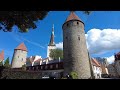 Таллинн, Эстония. УЛИЦЫ СТАРОГО ГОРОДА /OLD TOWN/ #еstonia #tallinn (4K)