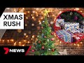 Time running out to finish this year’s Christmas shopping | 7 News Australia