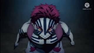 Akaza theme song edits (BGM)