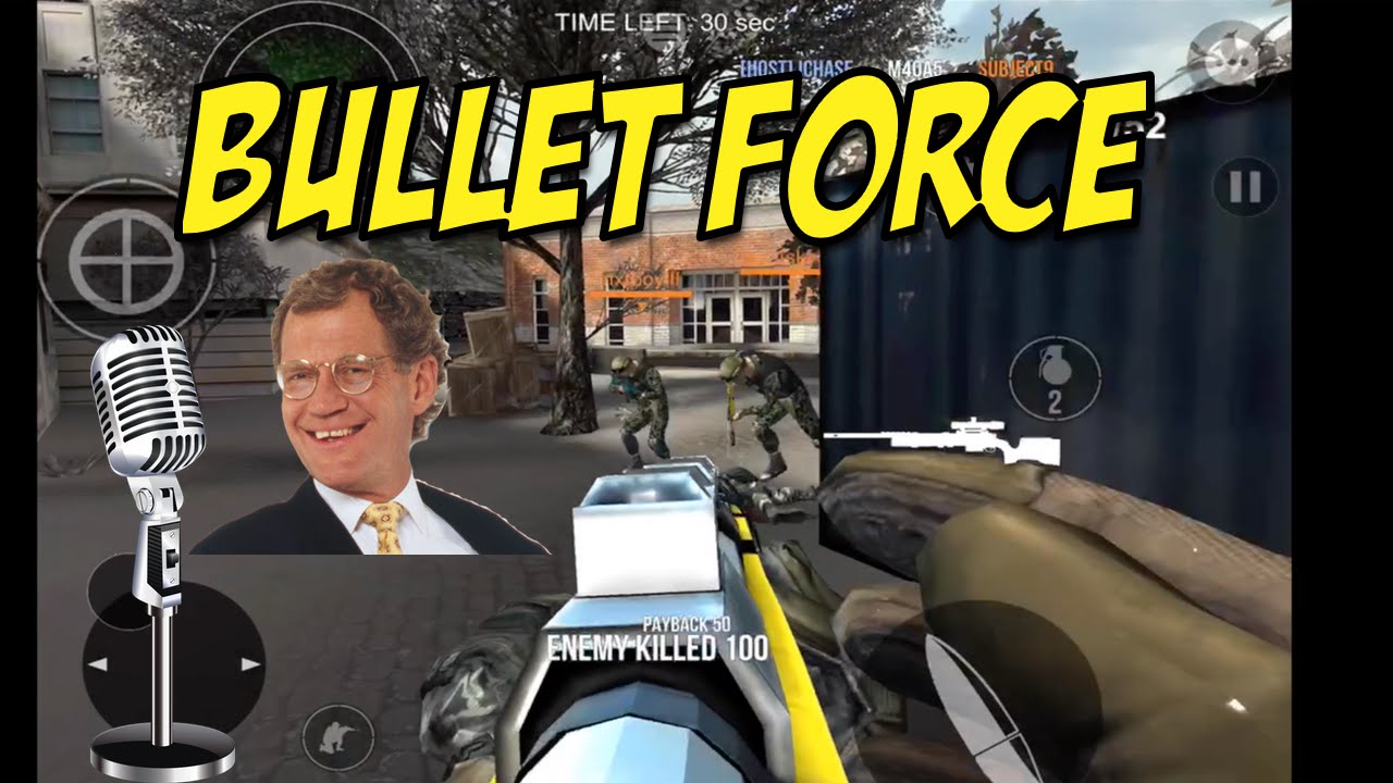 bullet force multiplayer beta