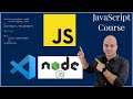#2 NodeJS, VS Code Installation | JavaScript Tutorial