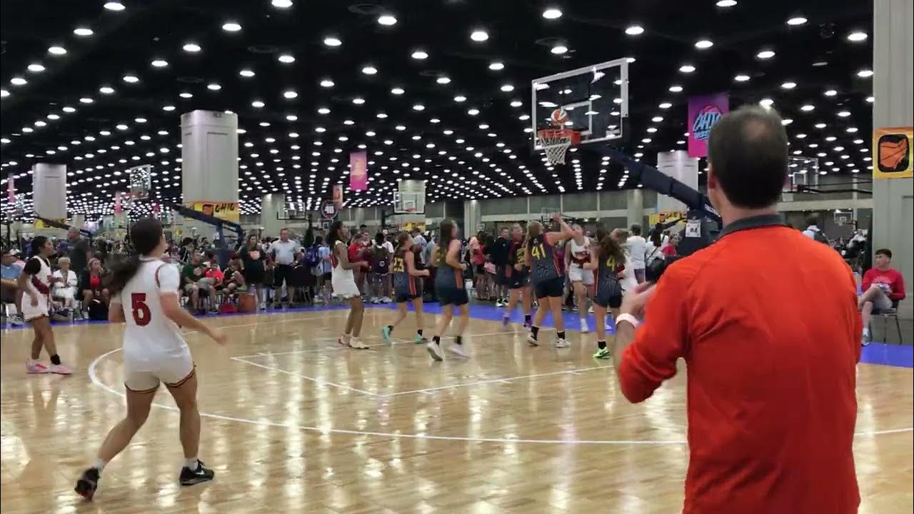Elly Lewis 1 SG 2023 Run for the Roses AAU YouTube