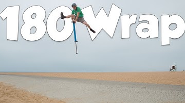 180 Wrap  |  Vurtego Pogo Intermediate Tutorial