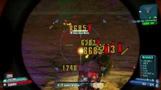 Borderlands 2: Top Gear for Axton-Sawbar
