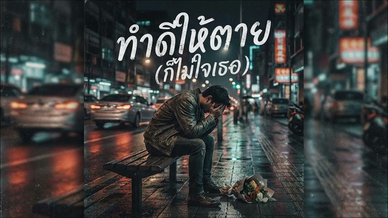 ทำดีให้ตาย (ก็ไม่ได้ใจเธอ) - Rock Ballad ที่เจ็บที่สุดของคนดีที่แพ้คนเลว!